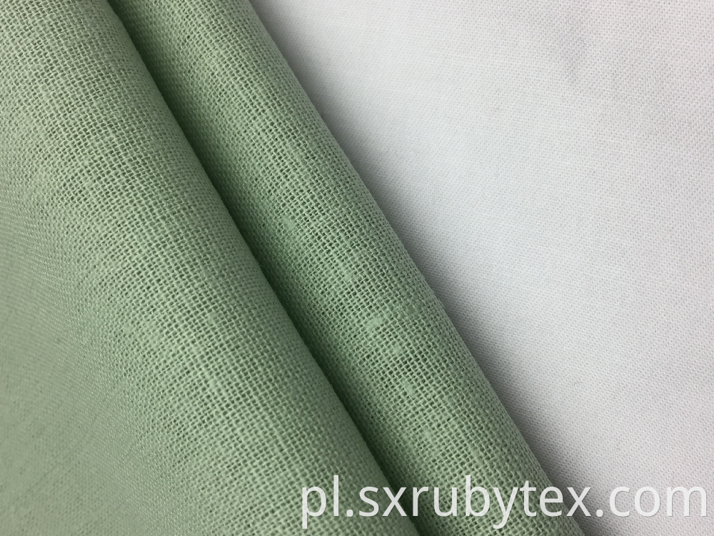 Linen Cotton Solid Fabric